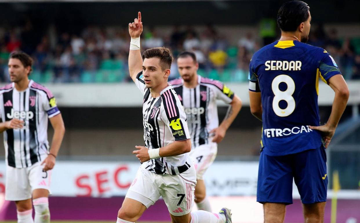 意甲大冷门！意甲第2被意甲第17逼平，孔塞桑破门难换胜利